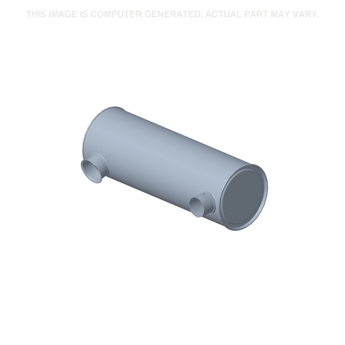 47606526 - OEM MUFFLER - CASE CONSTRUCTION