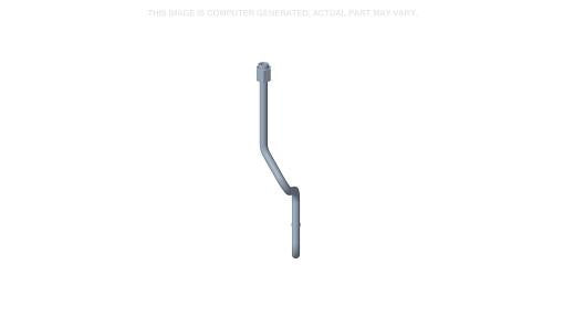 47606591 - OEM DRAIN TUBE 12.7 MM OD - CASE CONSTRUCTION