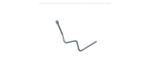 47606591 - OEM DRAIN TUBE 12.7 MM OD - CASE CONSTRUCTION