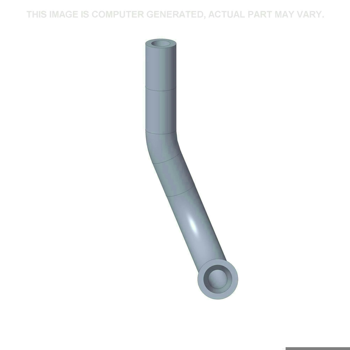 47606593 - OEM TUBE HYD DRAIN TO TANK - CASE CONSTRUCTION