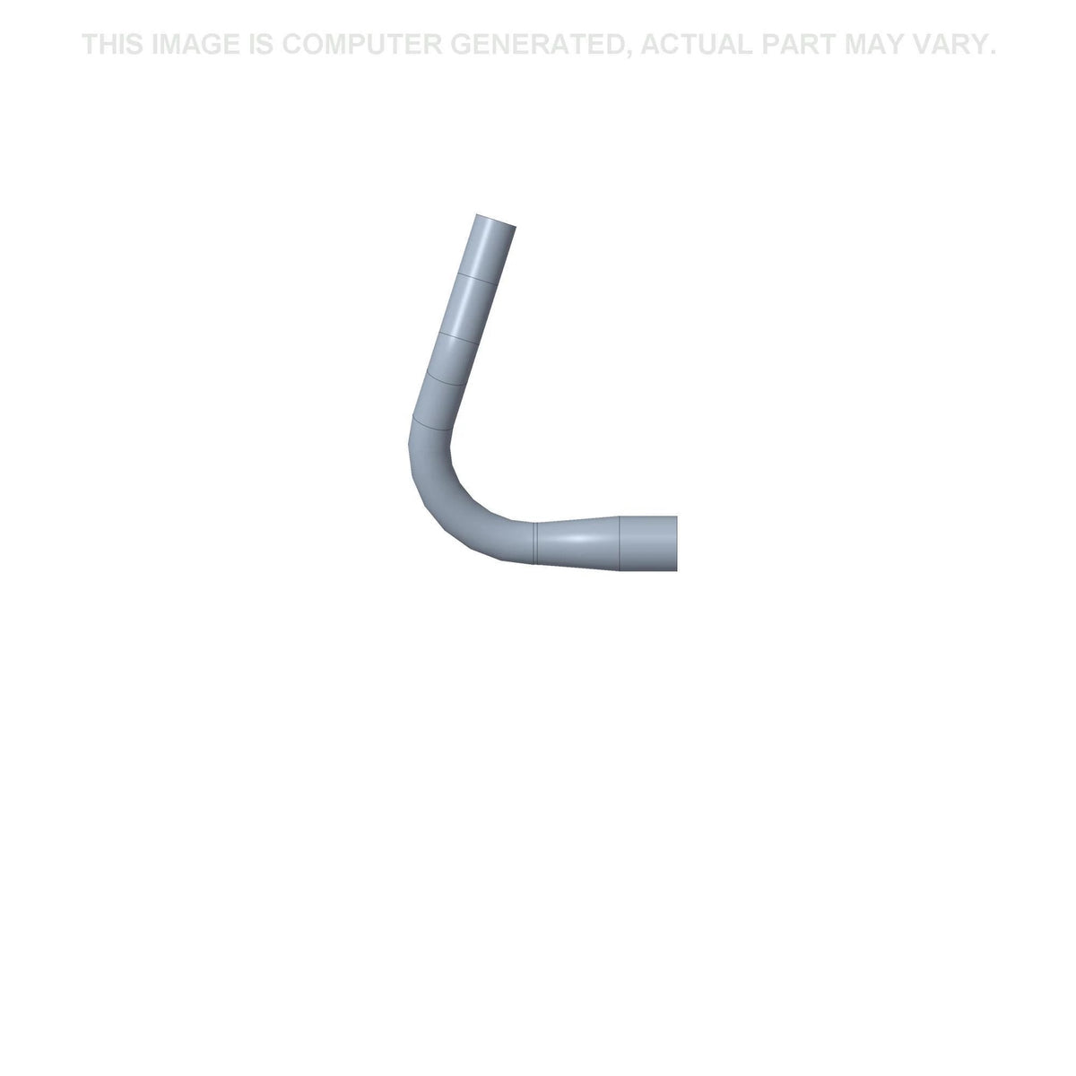 47606593 - OEM TUBE HYD DRAIN TO TANK - CASE CONSTRUCTION