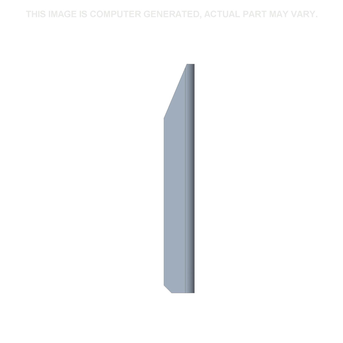 47606740 - OEM CUTTING EDGE - CASE CONSTRUCTION