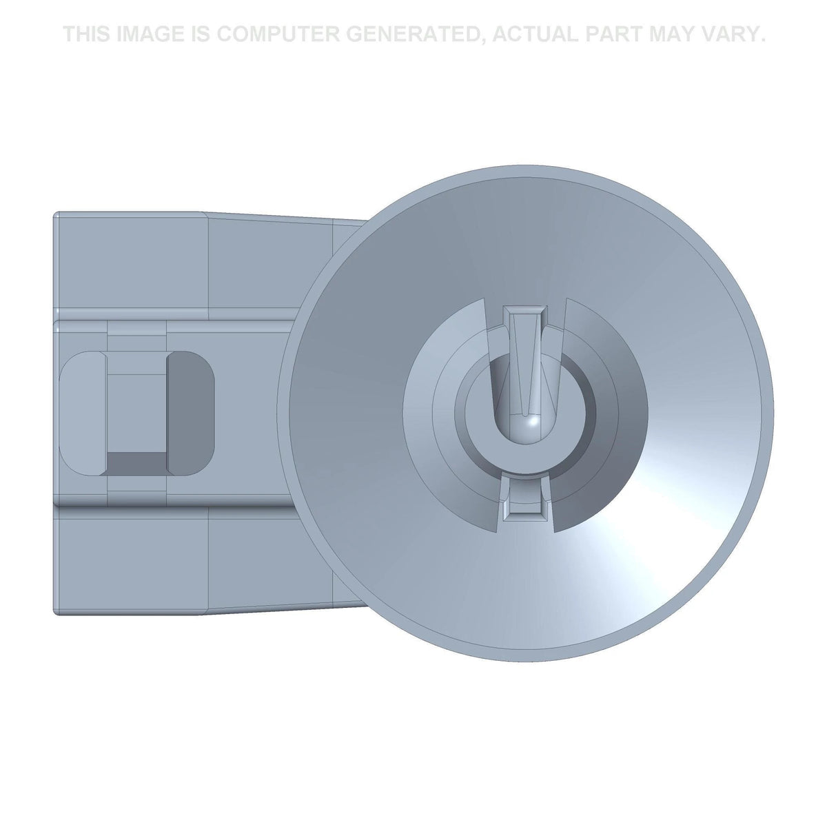 47607317 - OEM MOUNT - CASE CONSTRUCTION