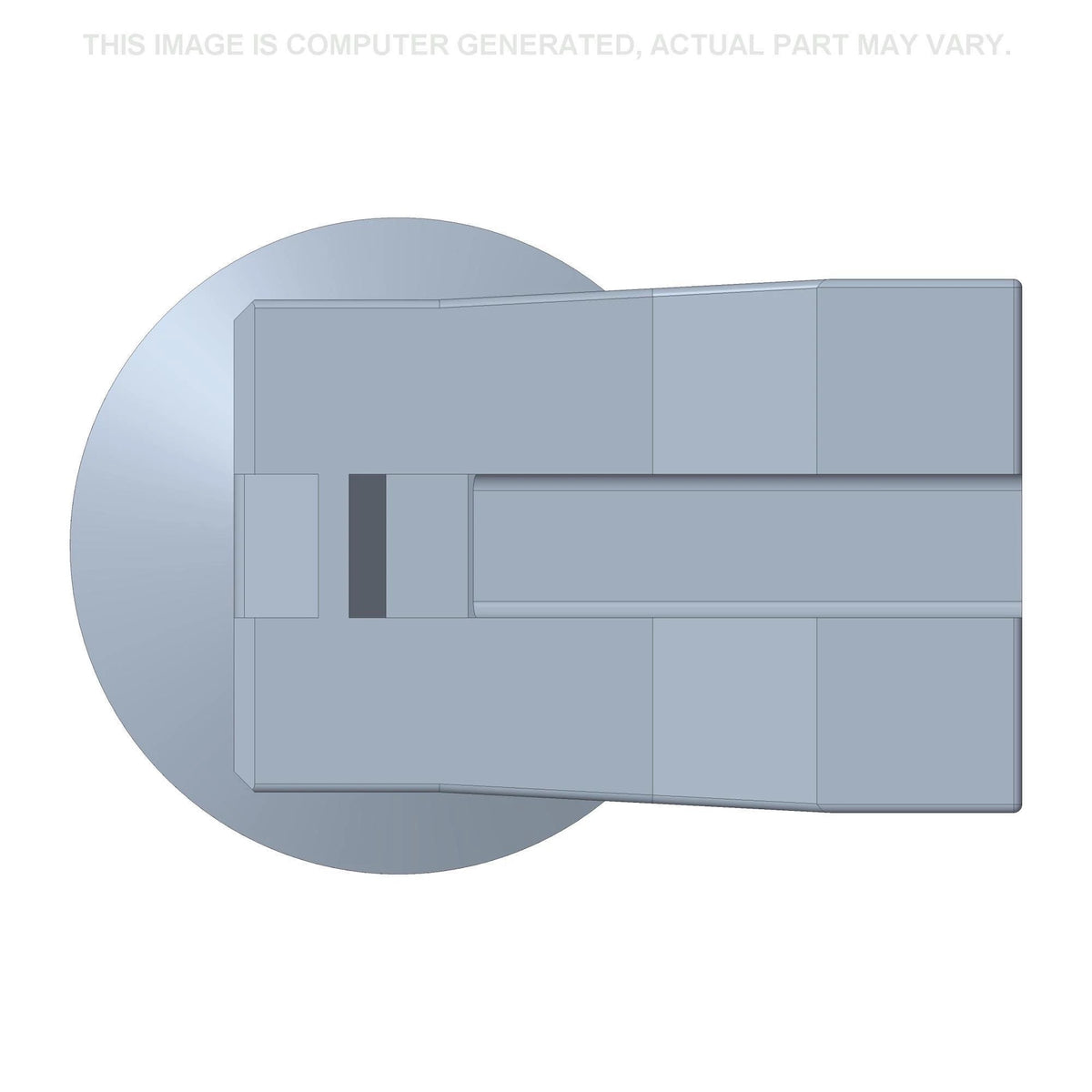47607317 - OEM MOUNT - CASE CONSTRUCTION