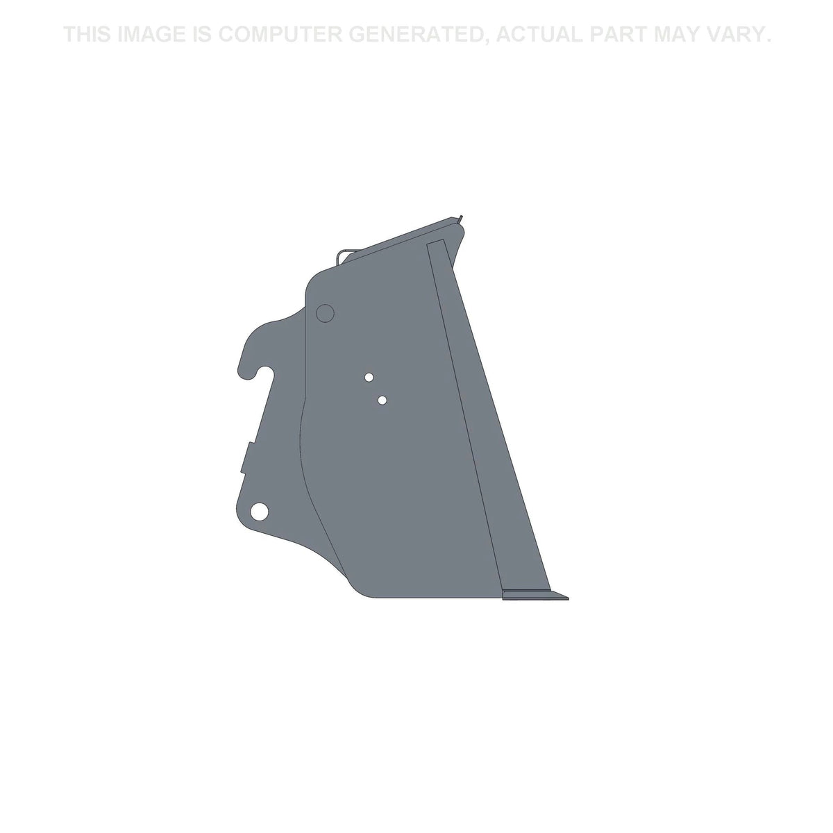 47607882 - OEM BUCKET - CASE CONSTRUCTION