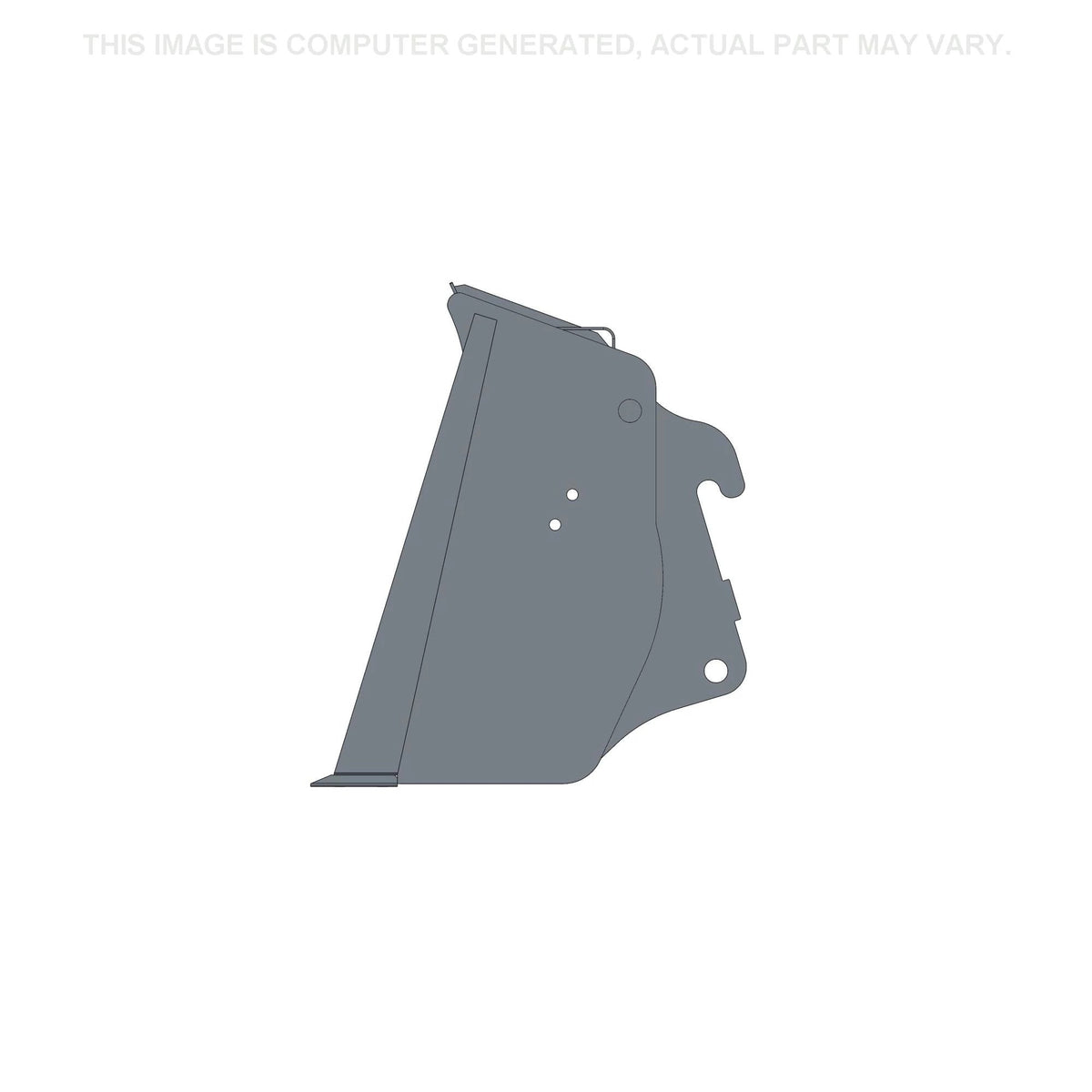 47607882 - OEM BUCKET - CASE CONSTRUCTION