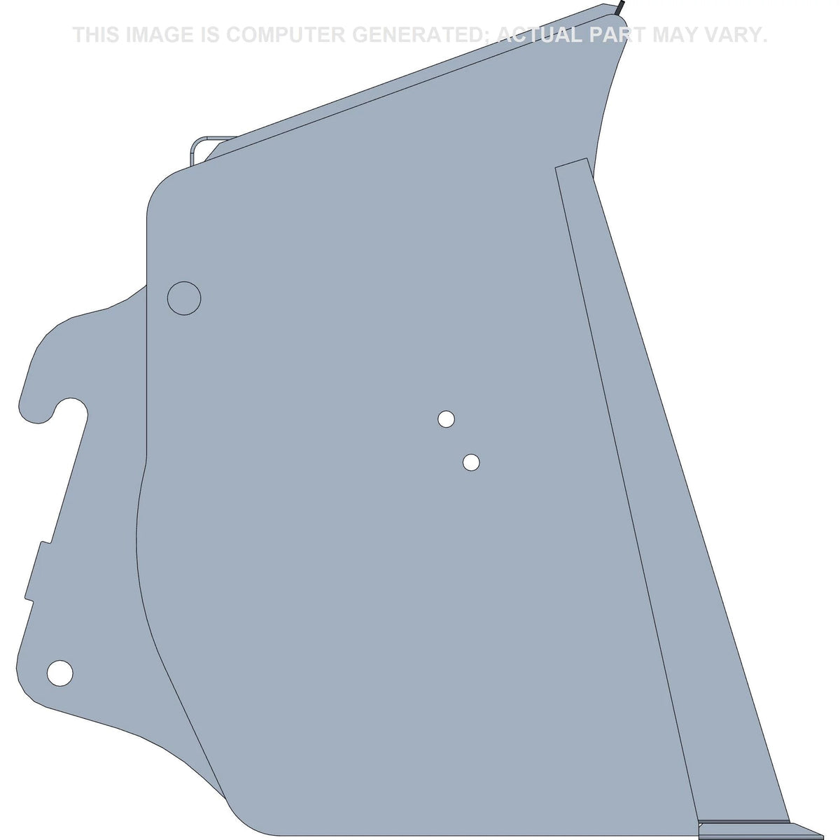 47607917 - OEM BUCKET - CASE CONSTRUCTION