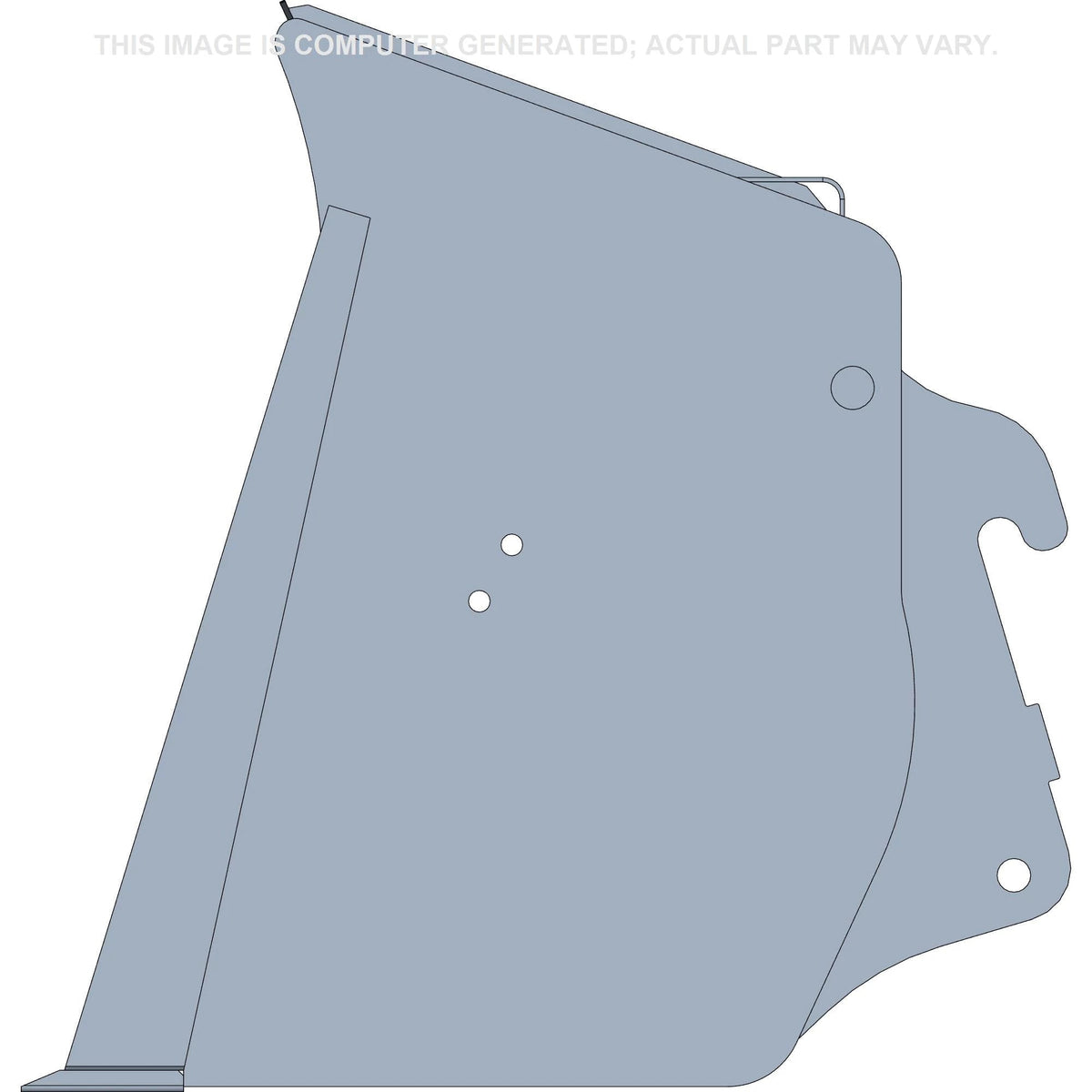 47607917 - OEM BUCKET - CASE CONSTRUCTION