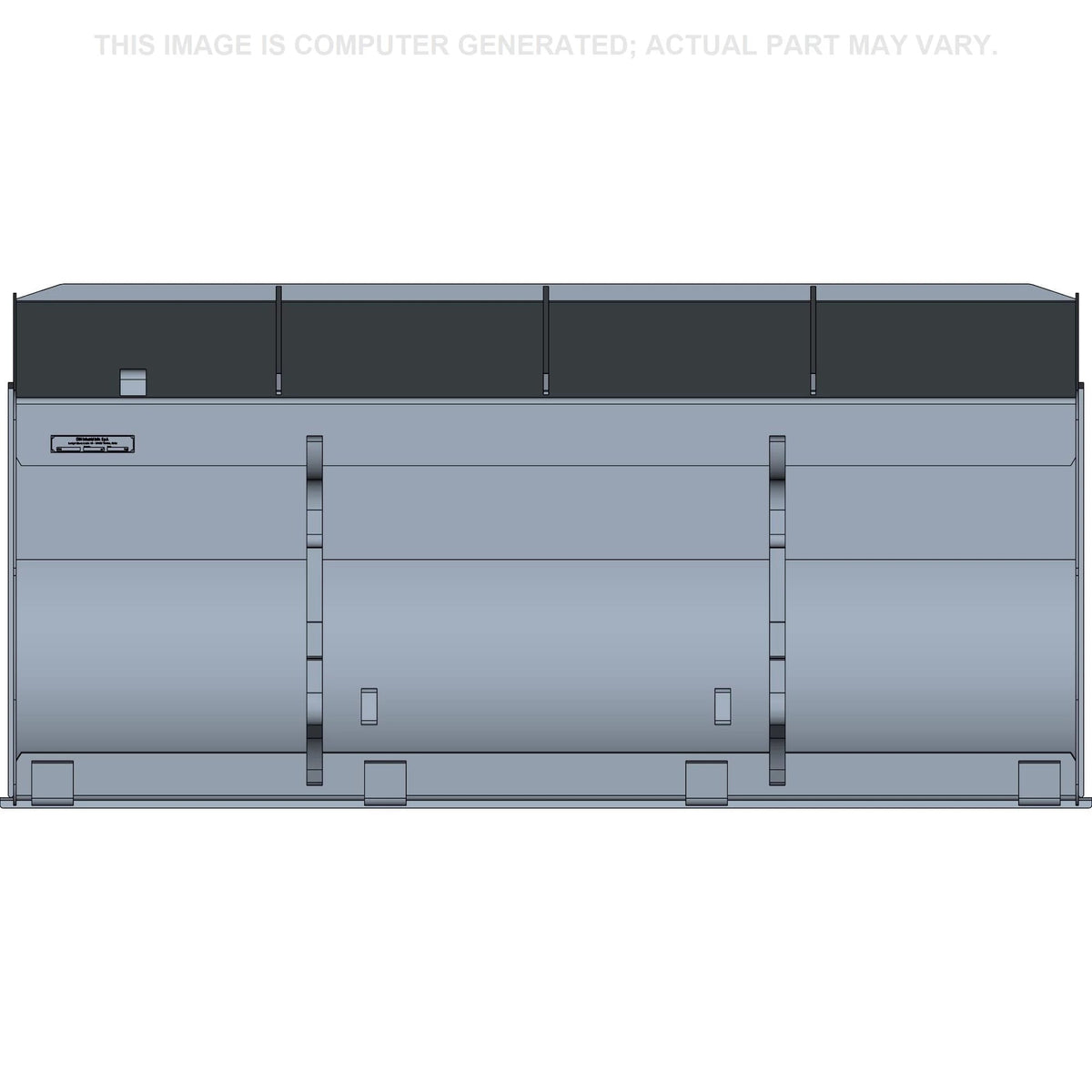 47607917 - OEM BUCKET - CASE CONSTRUCTION