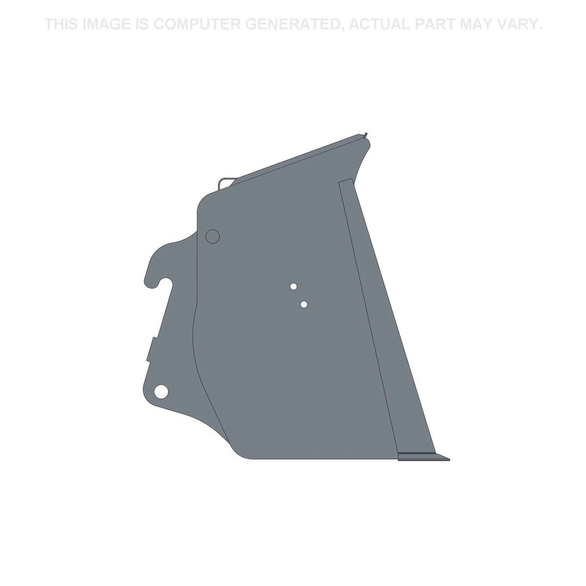 47607920 - OEM BUCKET - CASE CONSTRUCTION