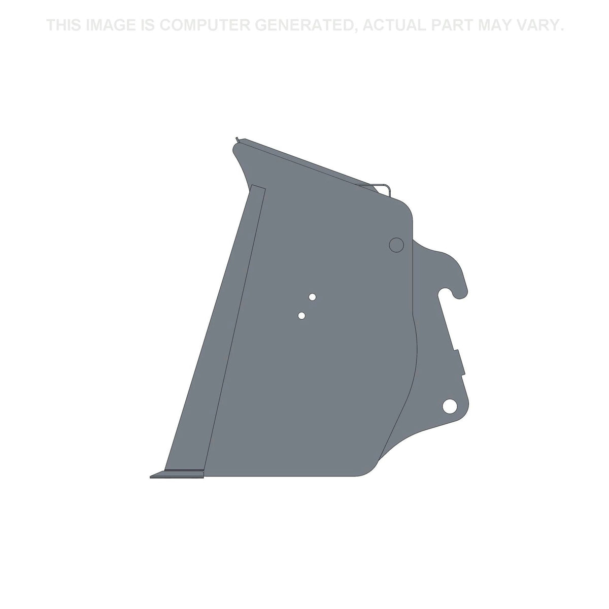 47607920 - OEM BUCKET - CASE CONSTRUCTION