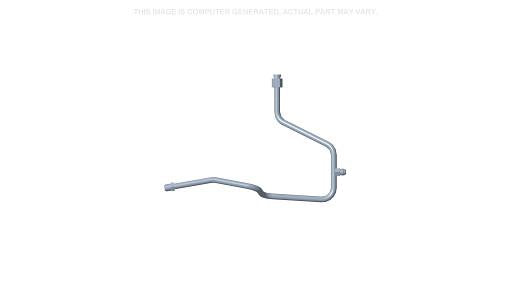 47612072 - OEM LOADER VALVE TUBE 15.9 MM OD - CASE CONSTRUCTION