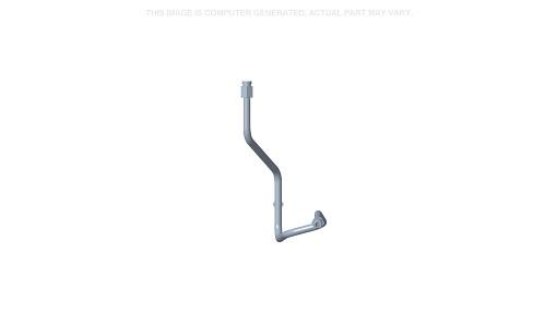 47612072 - OEM LOADER VALVE TUBE 15.9 MM OD - CASE CONSTRUCTION