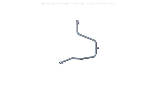 47612072 - OEM LOADER VALVE TUBE 15.9 MM OD - CASE CONSTRUCTION