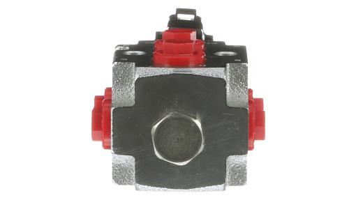 47612293 - OEM HYDRAULIC VALVE - CASE CONSTRUCTION