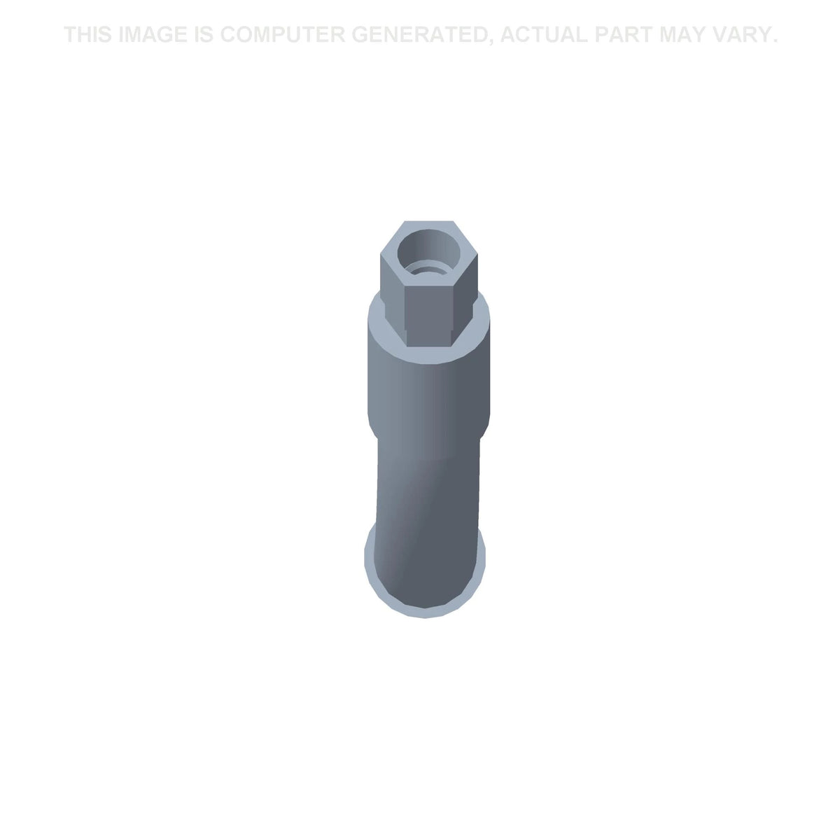 47612532 - OEM HYDRAULIC HOSE - CASE CONSTRUCTION