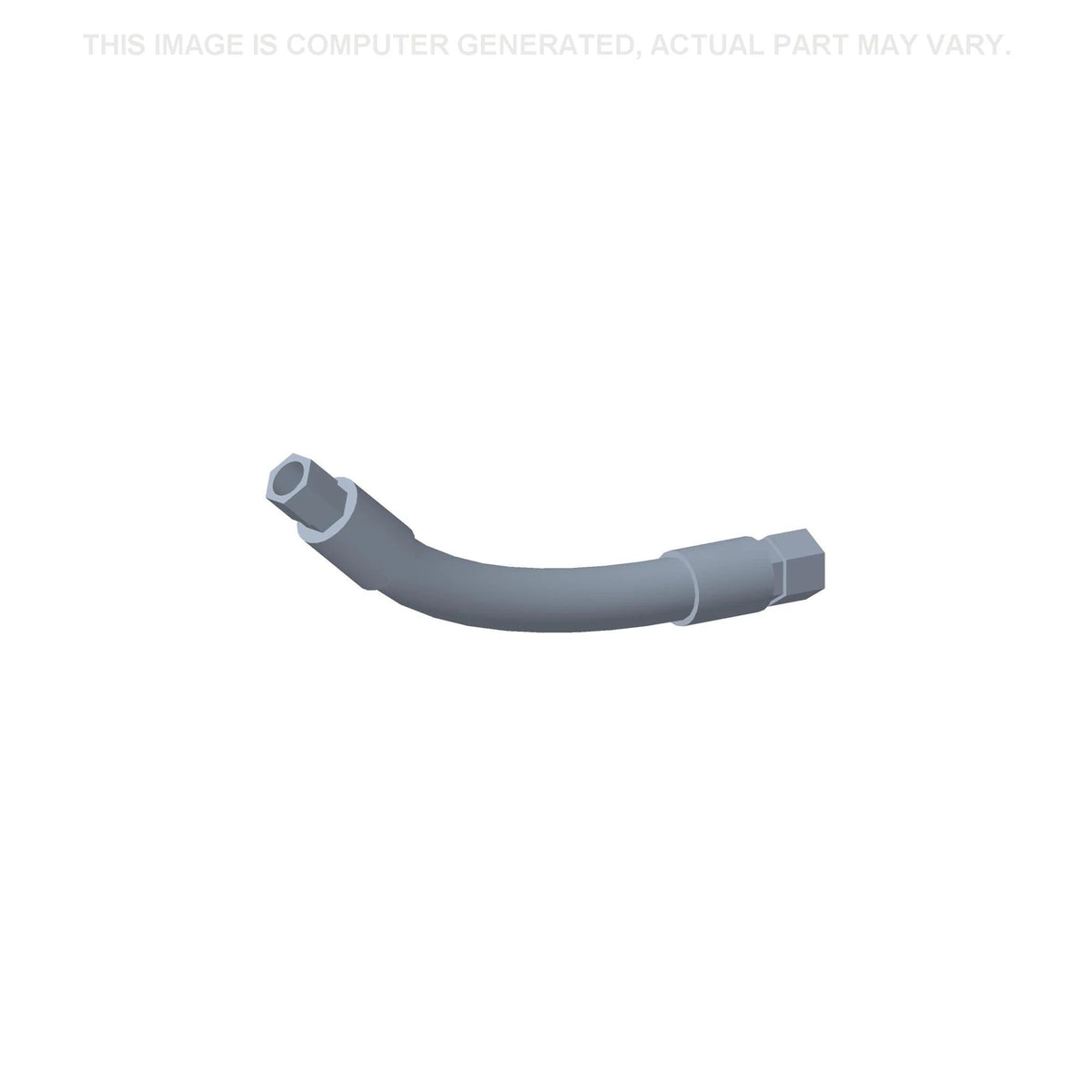 47612532 - OEM HYDRAULIC HOSE - CASE CONSTRUCTION