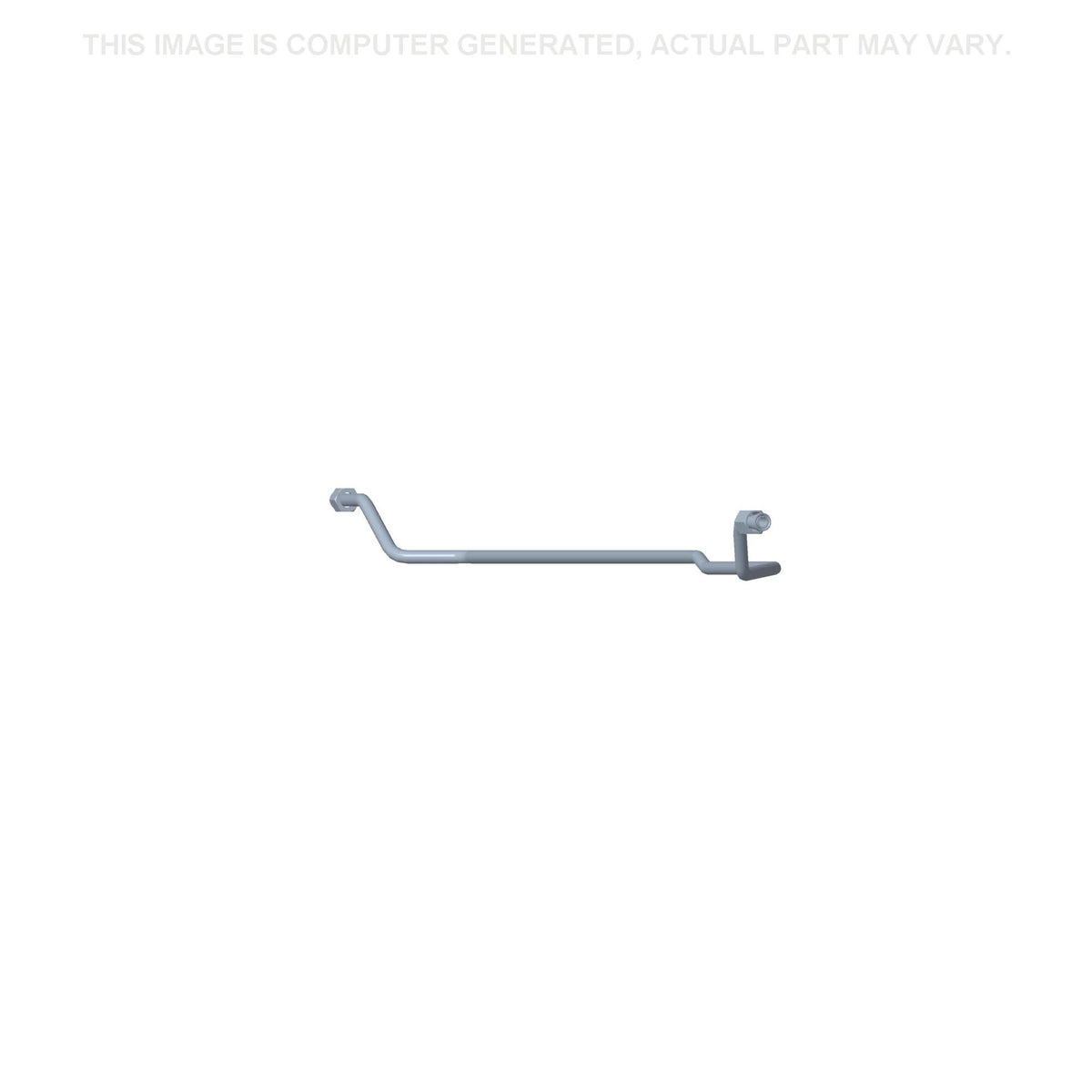 47612725 - OEM HYDRAULIC TUBE - CASE CONSTRUCTION