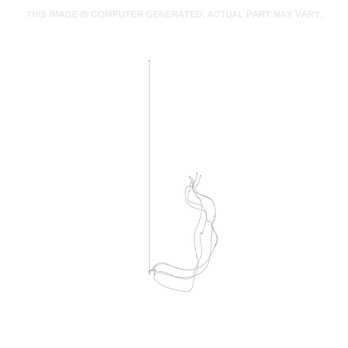 47613316 - OEM WIRE HARNESS - CASE CONSTRUCTION