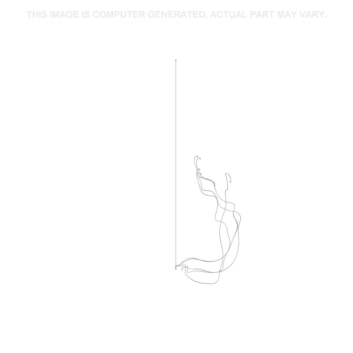 47613316 - OEM WIRE HARNESS - CASE CONSTRUCTION