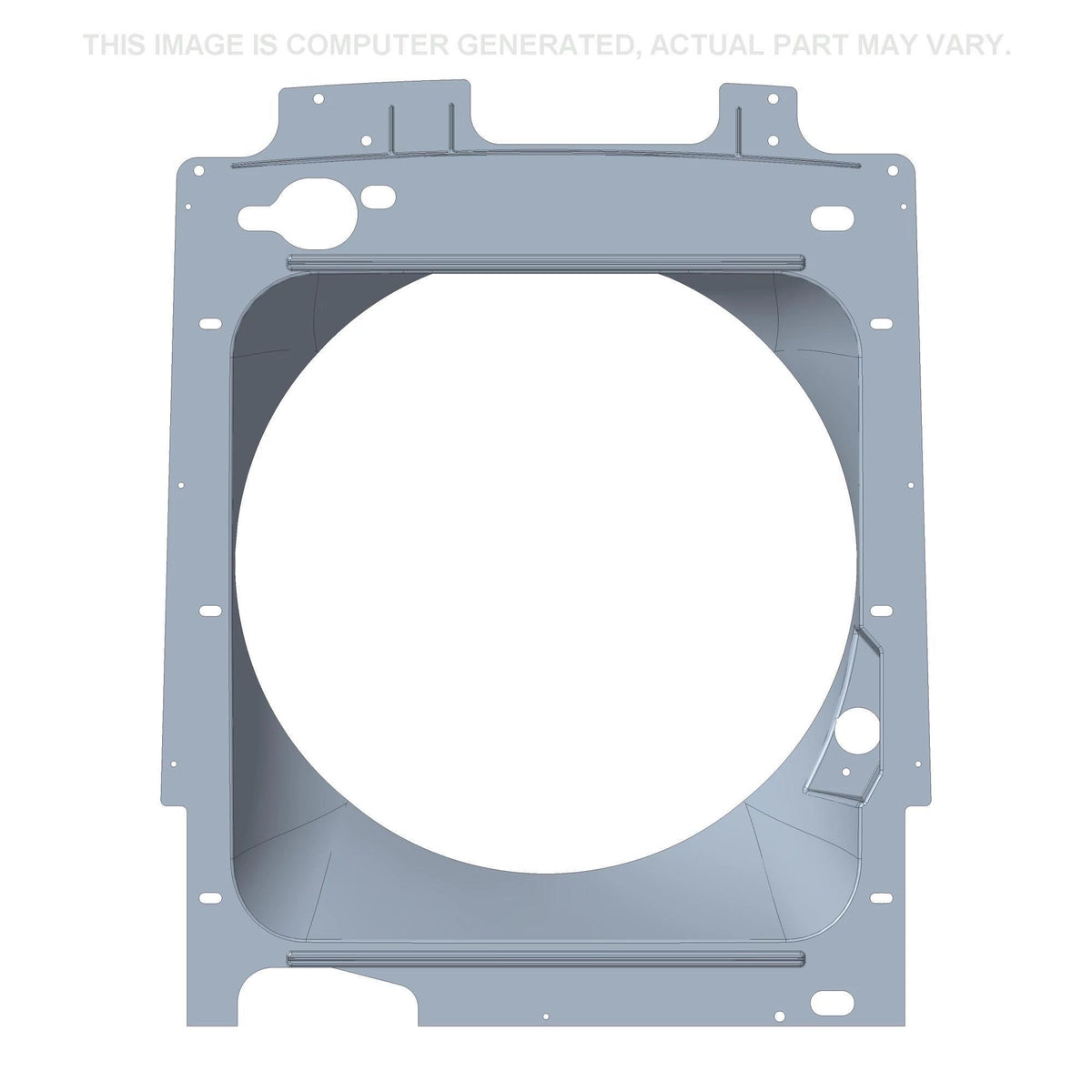 47615718 - OEM SHROUD - CASE CONSTRUCTION