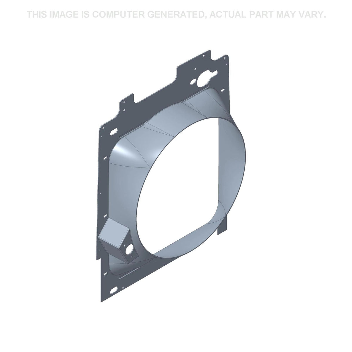 47615718 - OEM SHROUD - CASE CONSTRUCTION