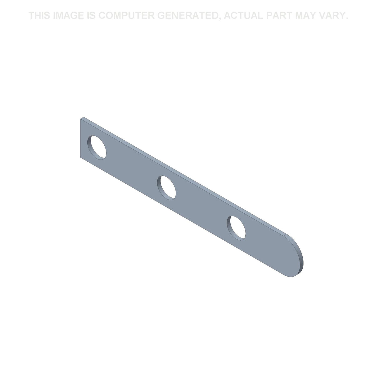 47616172 - OEM SEAL WINDOW HINGE - CASE CONSTRUCTION