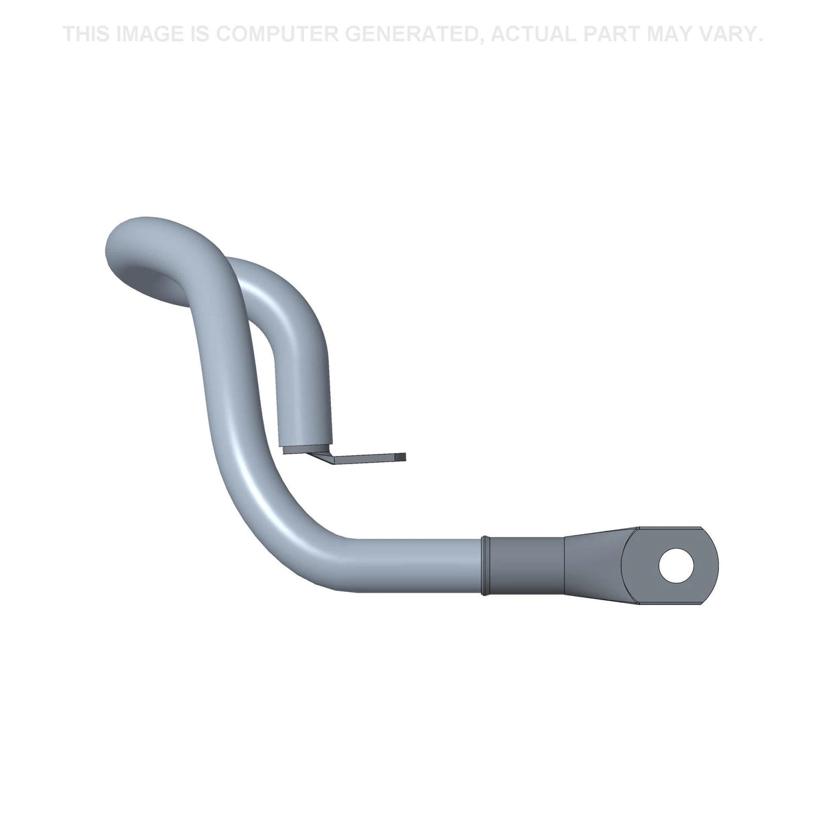 47616201 - OEM BATTERY CABLE - CASE CONSTRUCTION