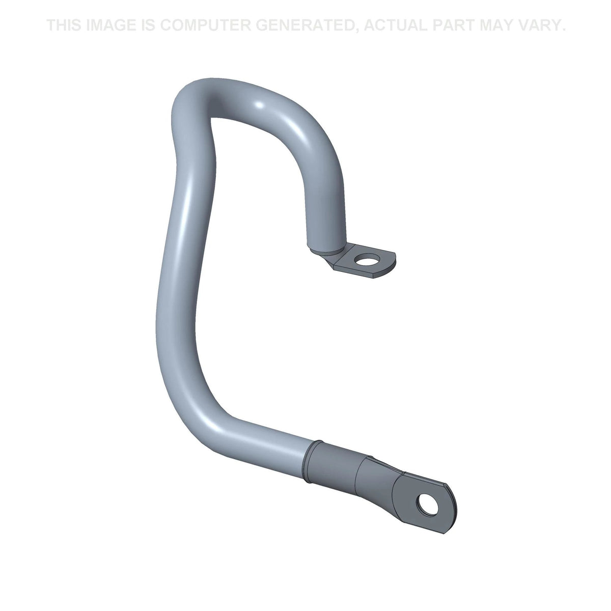 47616201 - OEM BATTERY CABLE - CASE CONSTRUCTION