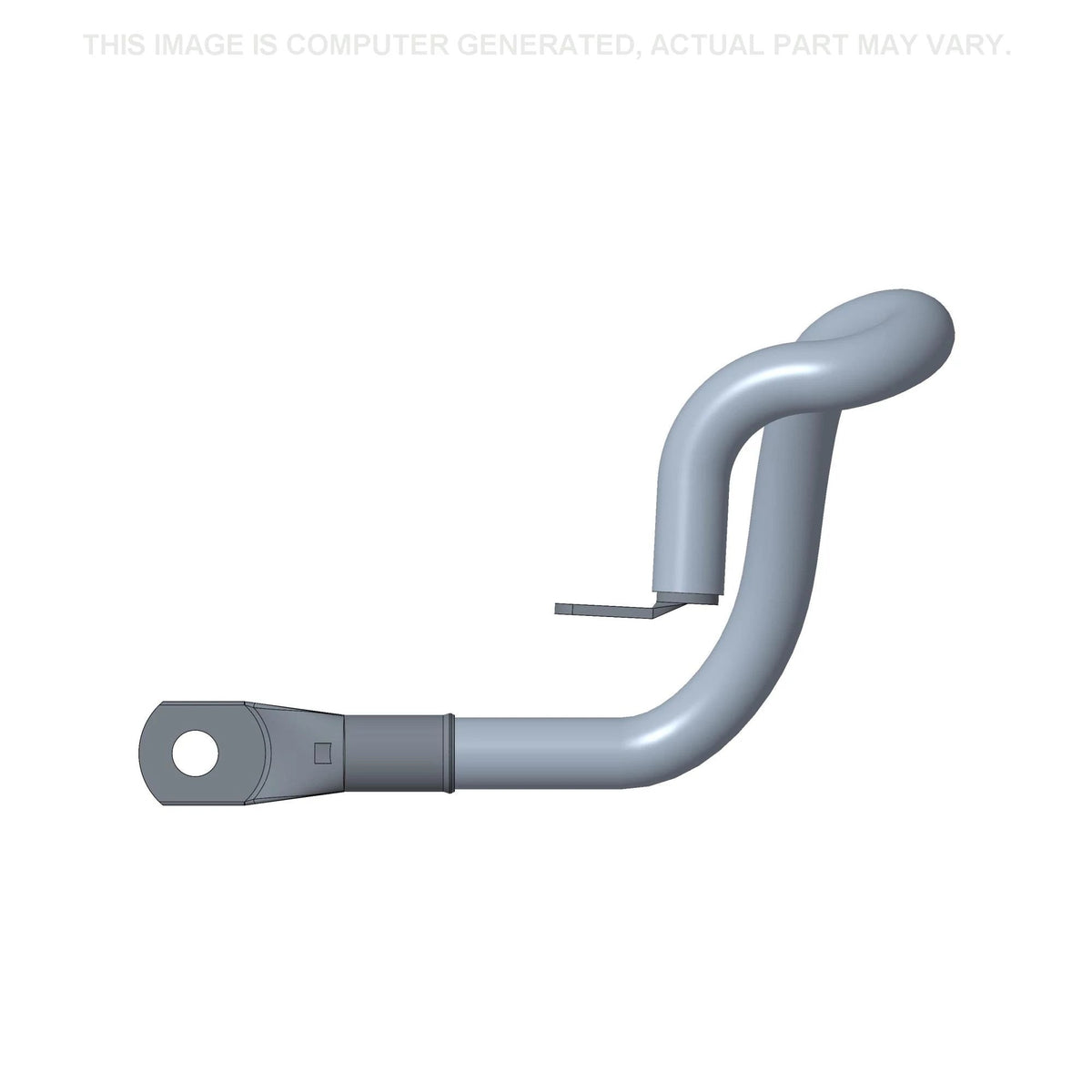 47616201 - OEM BATTERY CABLE - CASE CONSTRUCTION