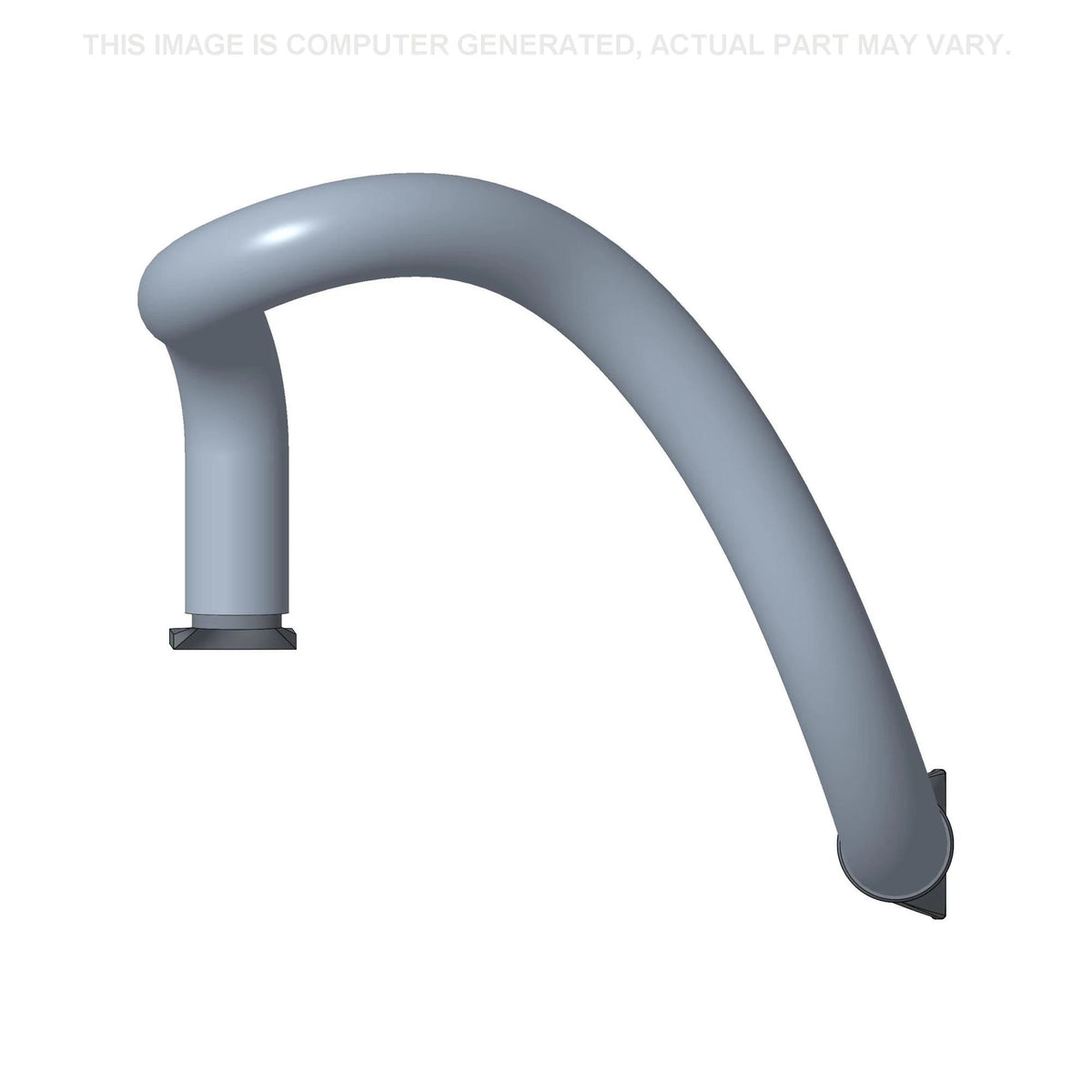 47616201 - OEM BATTERY CABLE - CASE CONSTRUCTION