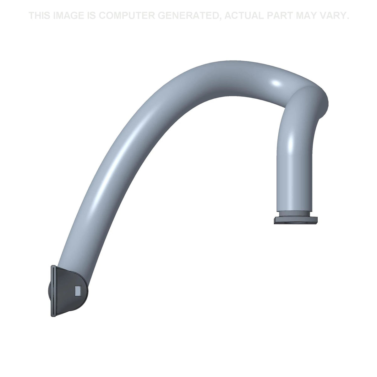 47616201 - OEM BATTERY CABLE - CASE CONSTRUCTION