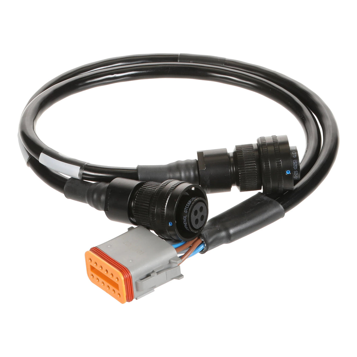47616348 - OEM WIRE HARNESS - CASE CONSTRUCTION