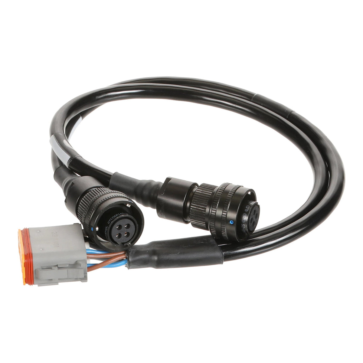 47616348 - OEM WIRE HARNESS - CASE CONSTRUCTION