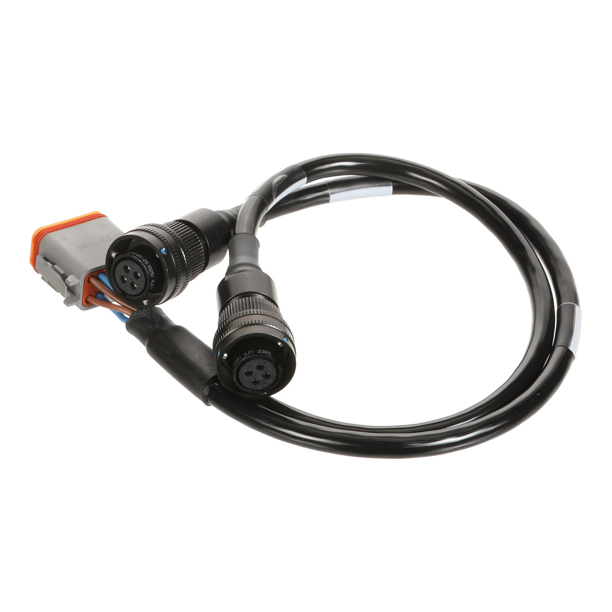 47616348 - OEM WIRE HARNESS - CASE CONSTRUCTION