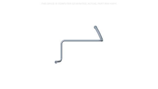 47616817 - OEM HYDROSTATIC TRANSMISSION TUBE - CASE CONSTRUCTION