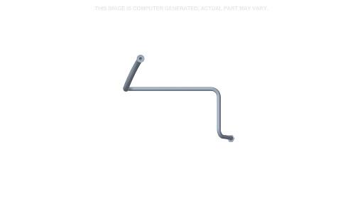 47616817 - OEM HYDROSTATIC TRANSMISSION TUBE - CASE CONSTRUCTION
