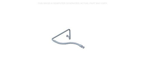 47616817 - OEM HYDROSTATIC TRANSMISSION TUBE - CASE CONSTRUCTION
