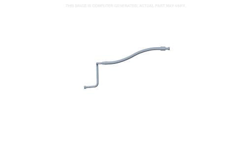 47616817 - OEM HYDROSTATIC TRANSMISSION TUBE - CASE CONSTRUCTION