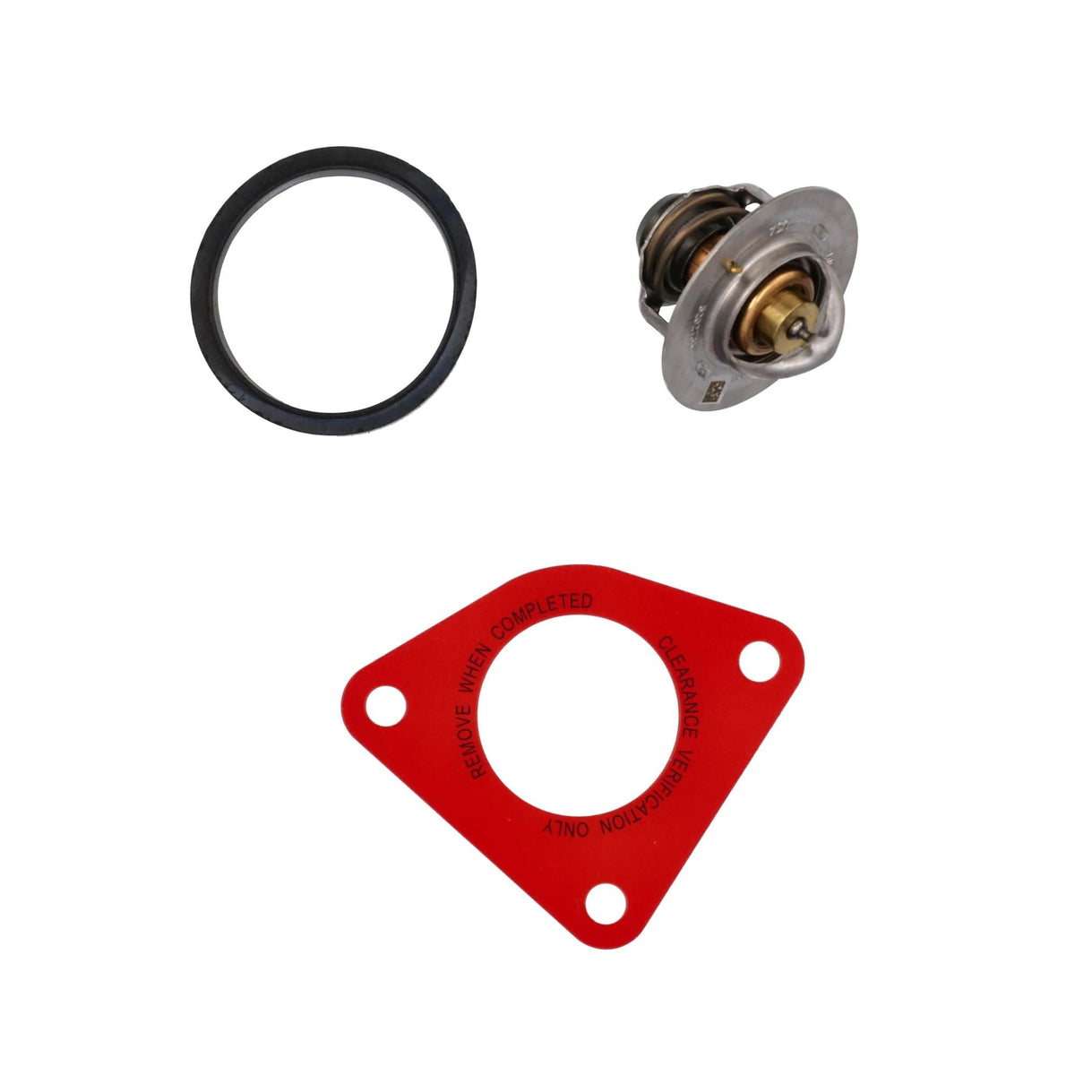 47616858 - OEM THERMOSTAT KIT - CASE CONSTRUCTION
