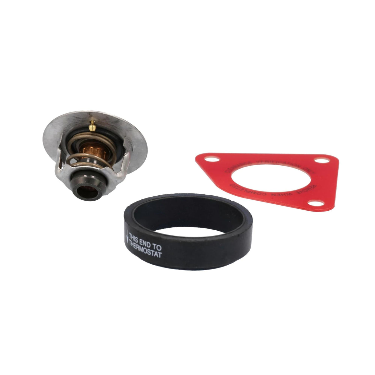 47616858 - OEM THERMOSTAT KIT - CASE CONSTRUCTION