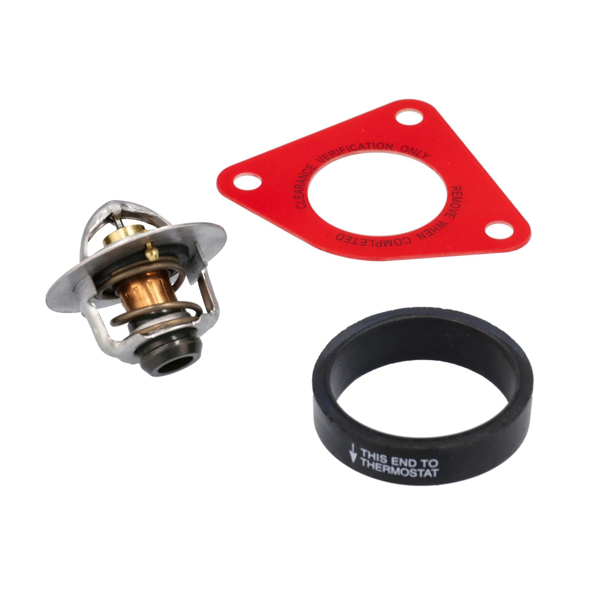 47616858 - OEM THERMOSTAT KIT - CASE CONSTRUCTION