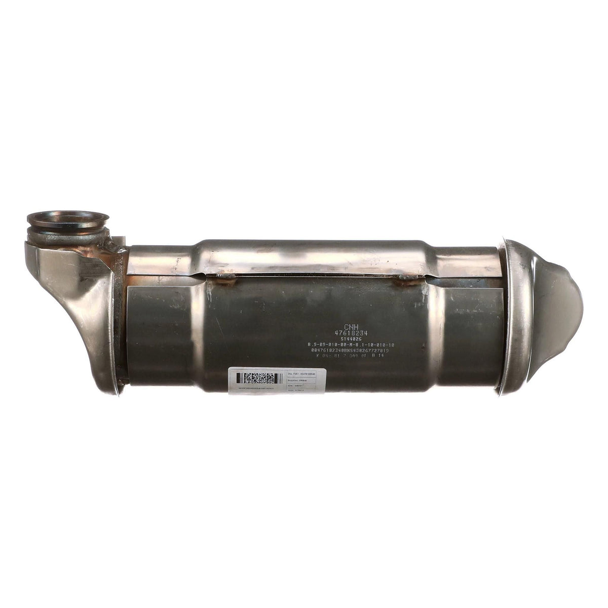 47618234 - OEM CATALYST - CASE CONSTRUCTION