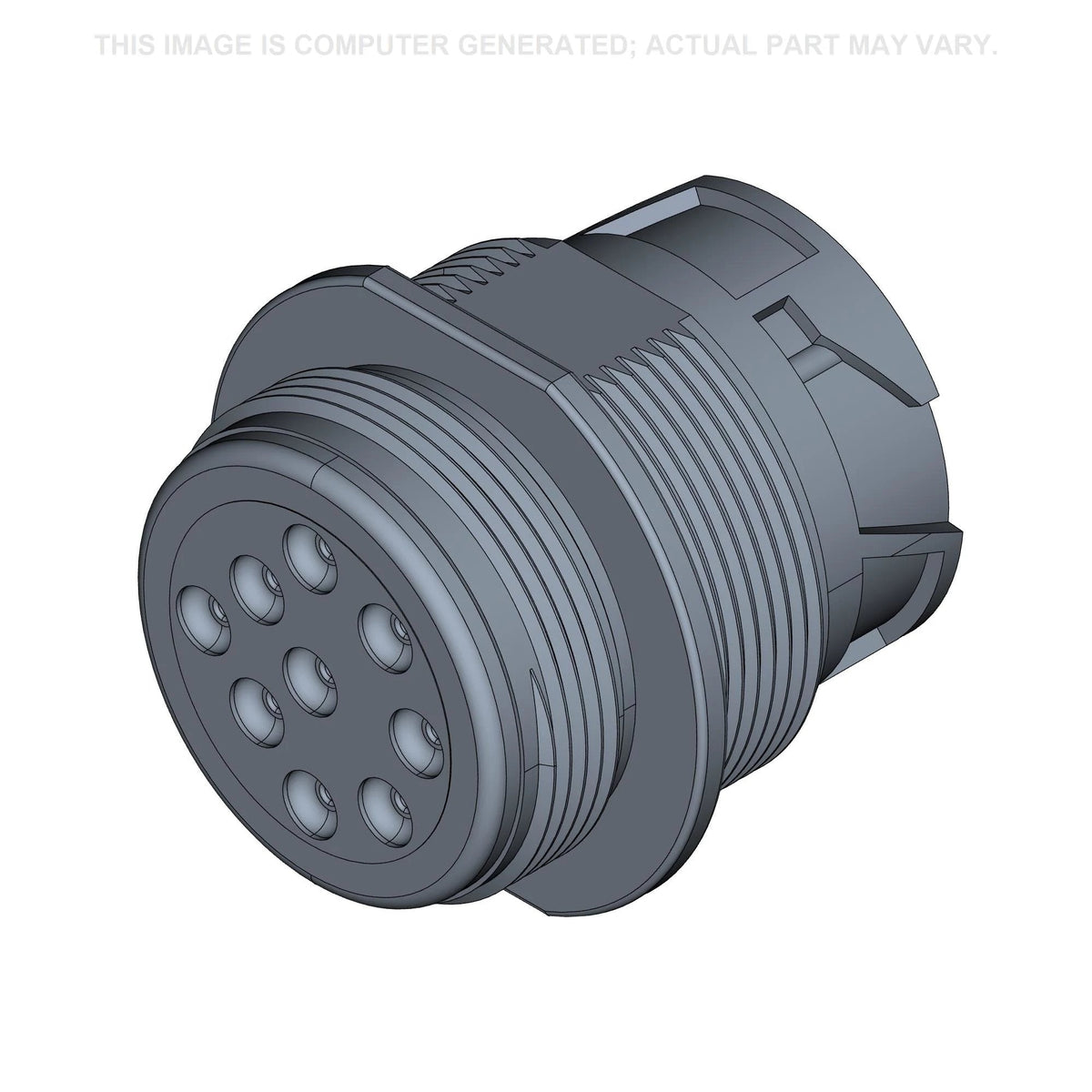 47618613 - OEM MULTIPOLE CONNECTOR - CASE CONSTRUCTION