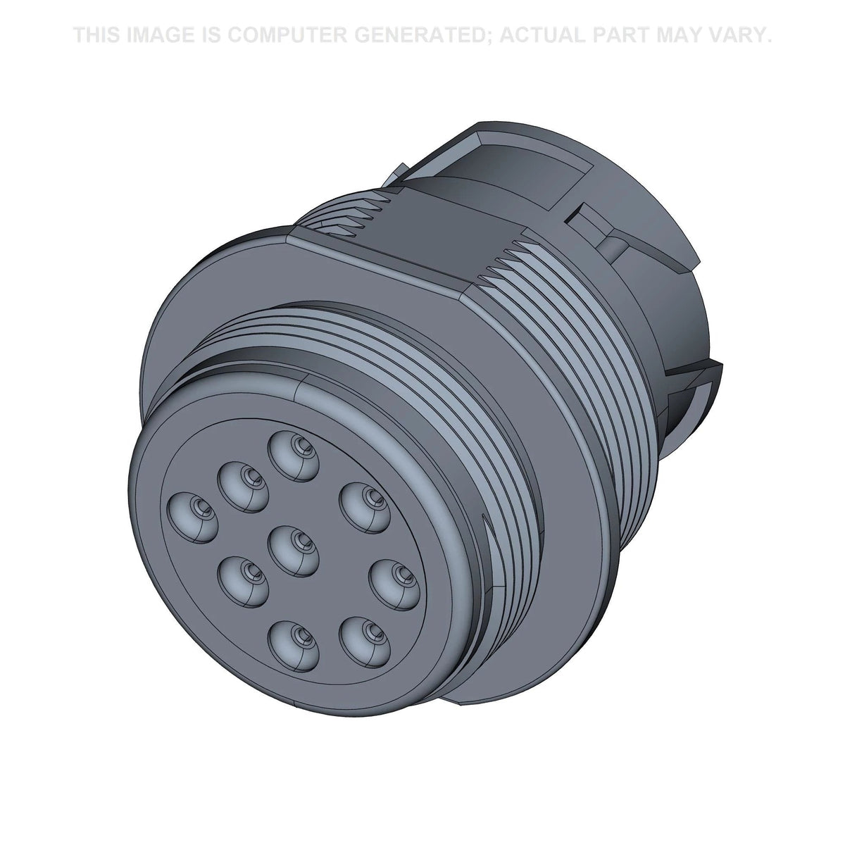 47618613 - OEM MULTIPOLE CONNECTOR - CASE CONSTRUCTION