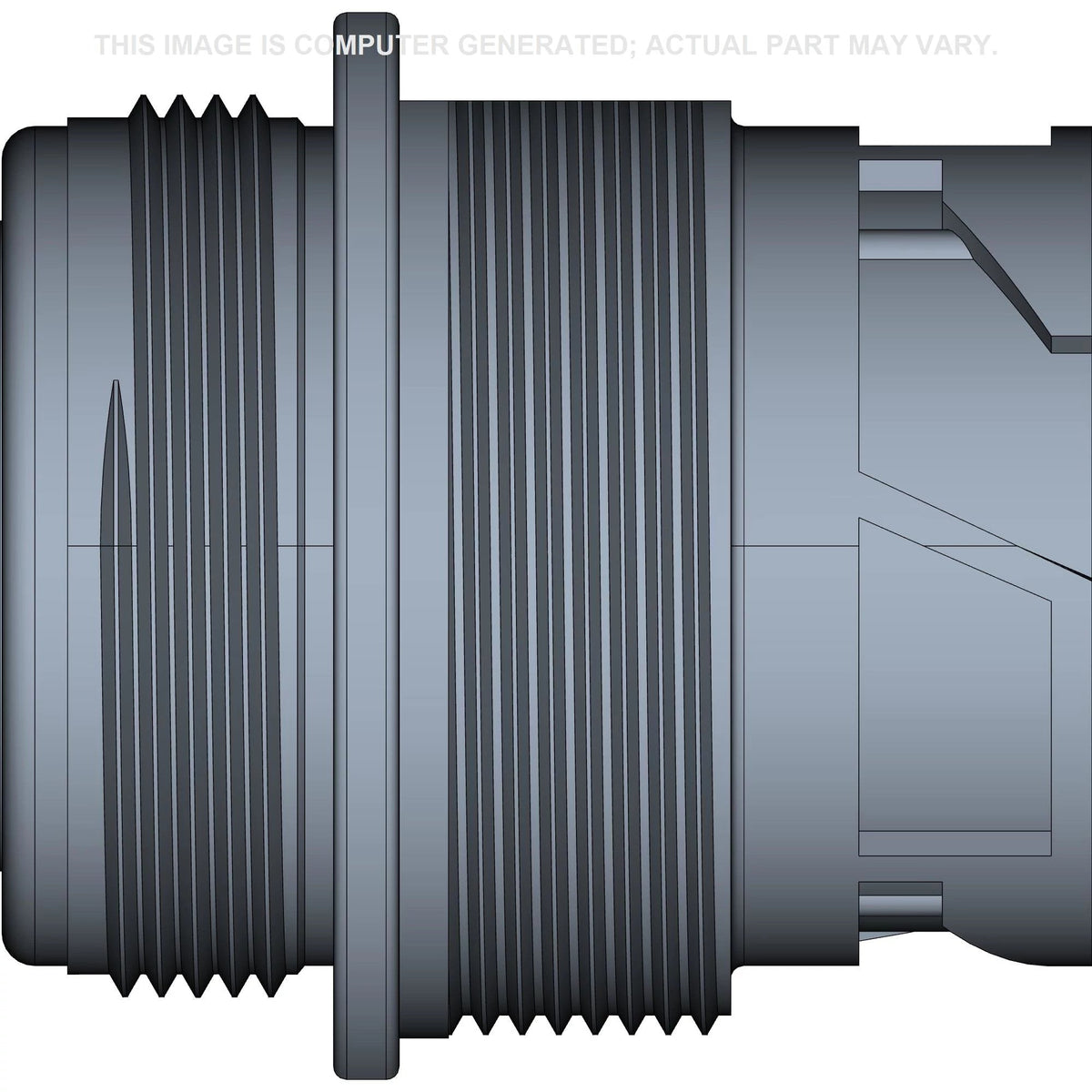 47618613 - OEM MULTIPOLE CONNECTOR - CASE CONSTRUCTION