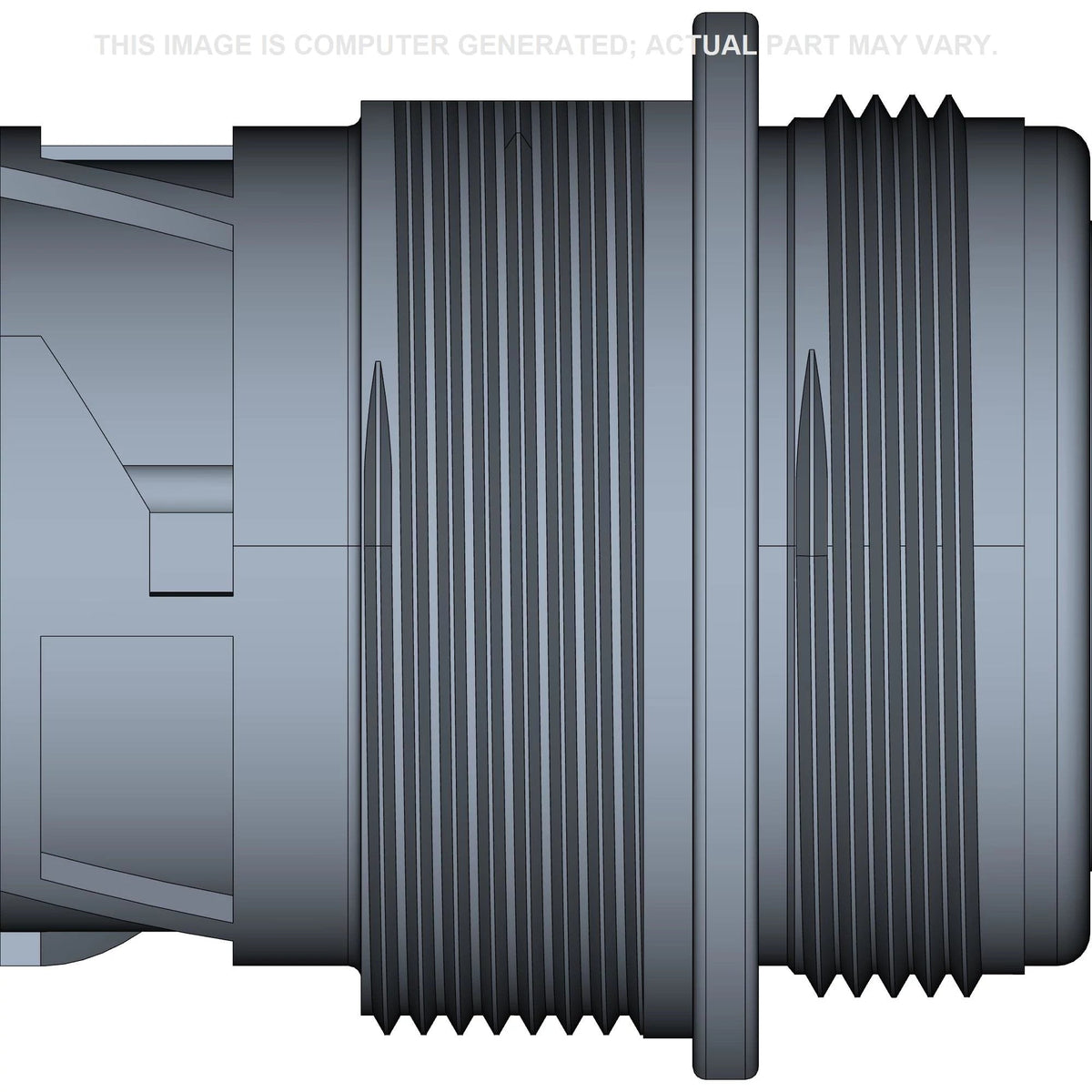47618613 - OEM MULTIPOLE CONNECTOR - CASE CONSTRUCTION
