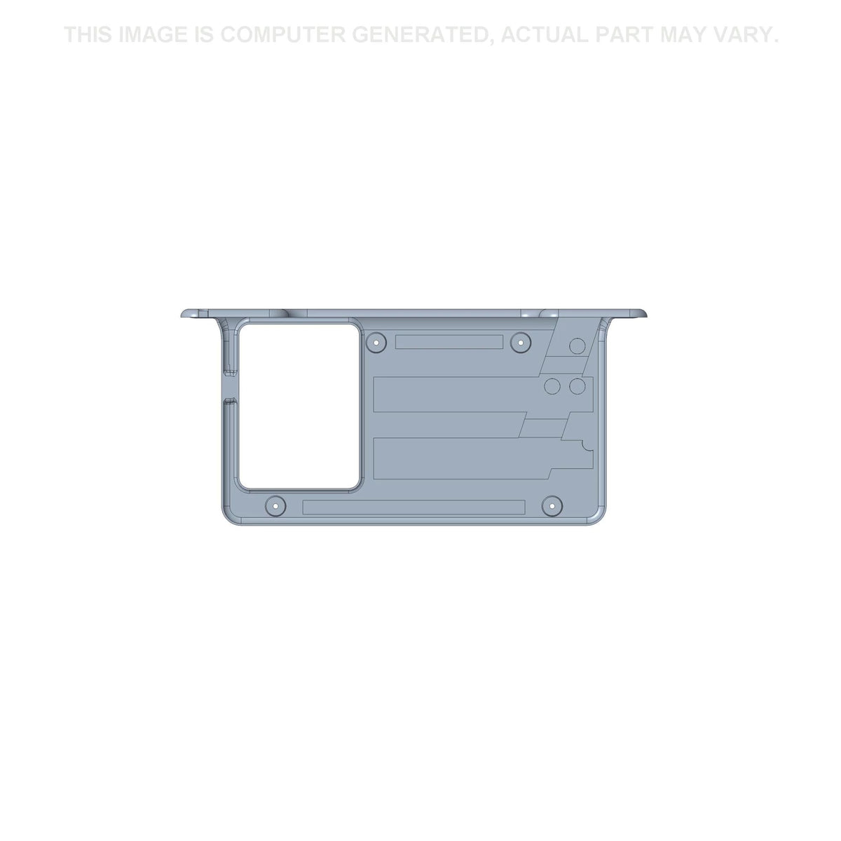 47619025 - OEM FLOOR MAT - CASE CONSTRUCTION