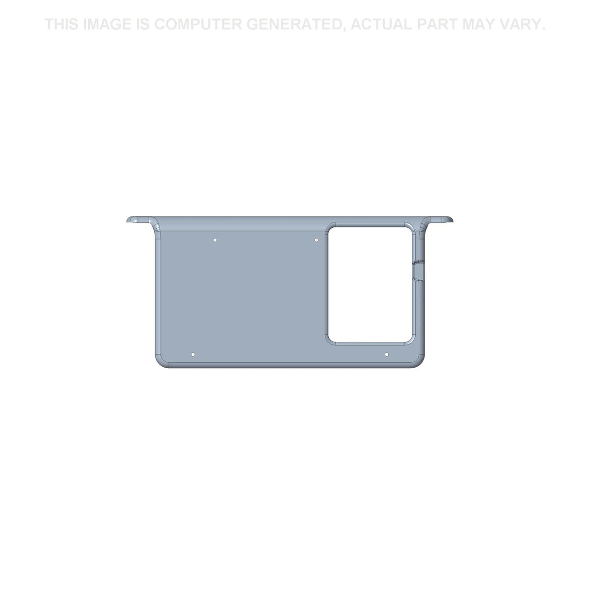 47619025 - OEM FLOOR MAT - CASE CONSTRUCTION