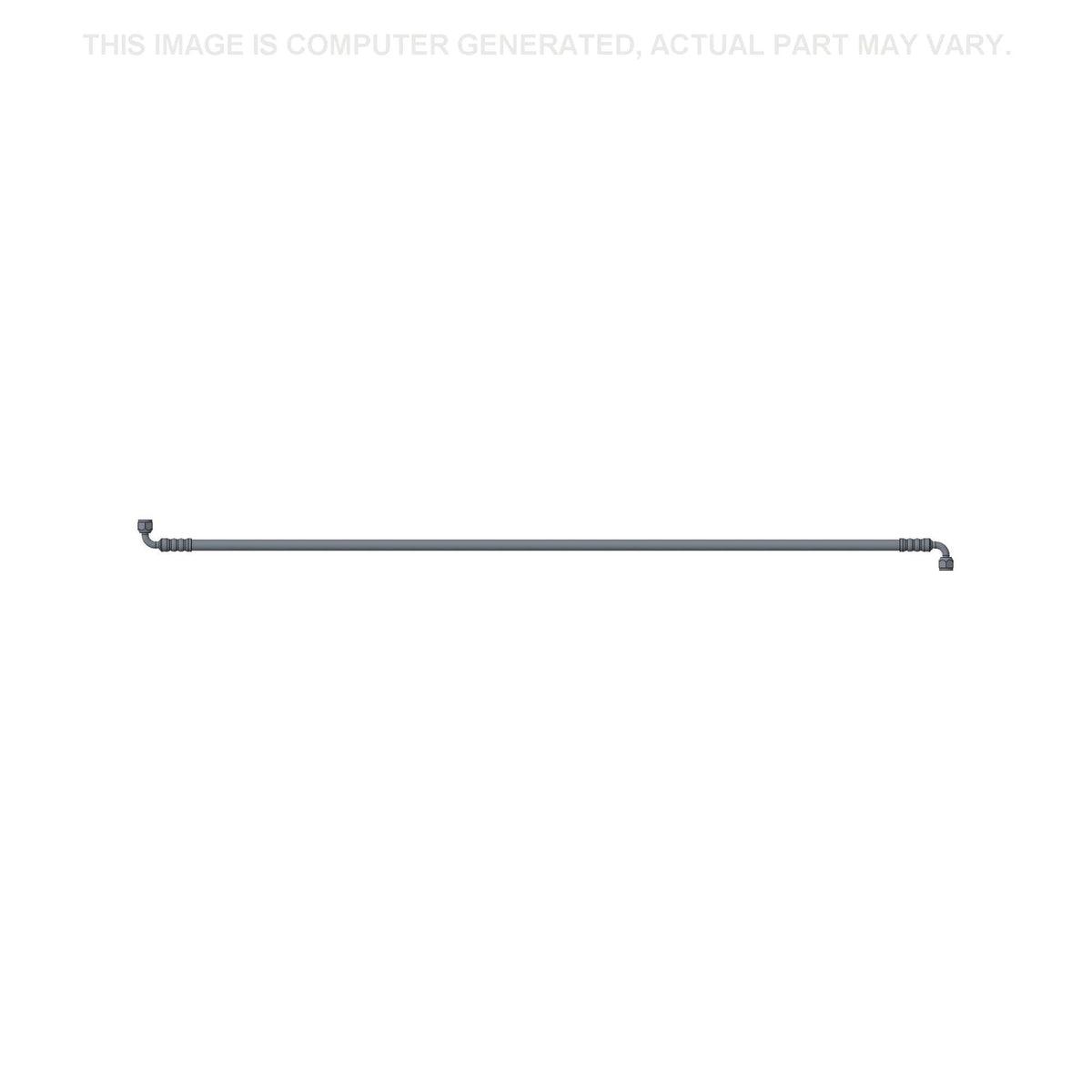 47619339 - OEM A/C HOSE - CASE CONSTRUCTION